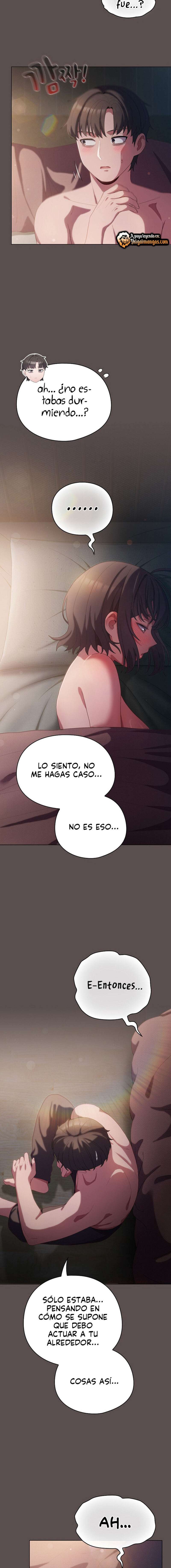 Maullidos de amor Capítulo 9 - Página 18