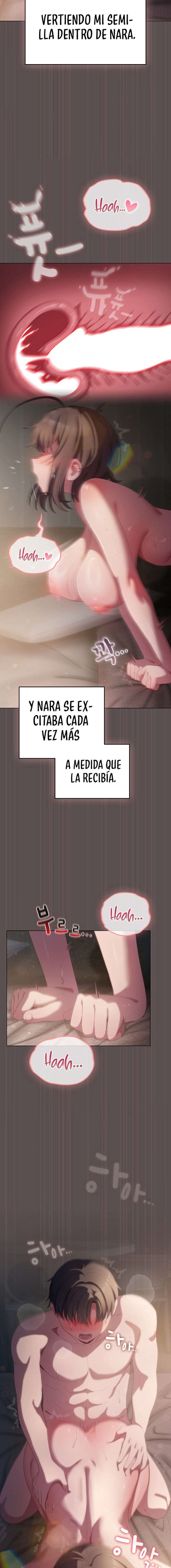 Maullidos de amor Capítulo 9 - Página 8