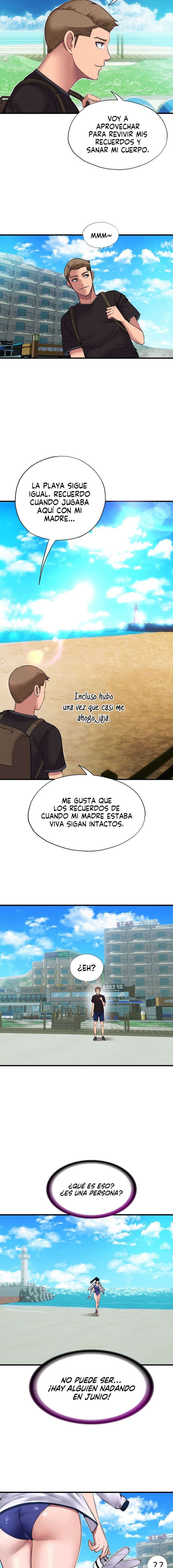 Descarga Imparable Capítulo 1 - Página 17