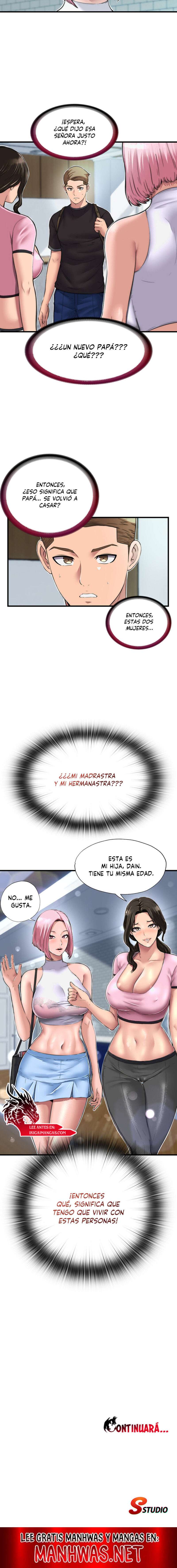 Descarga Imparable Capítulo 1 - Página 25