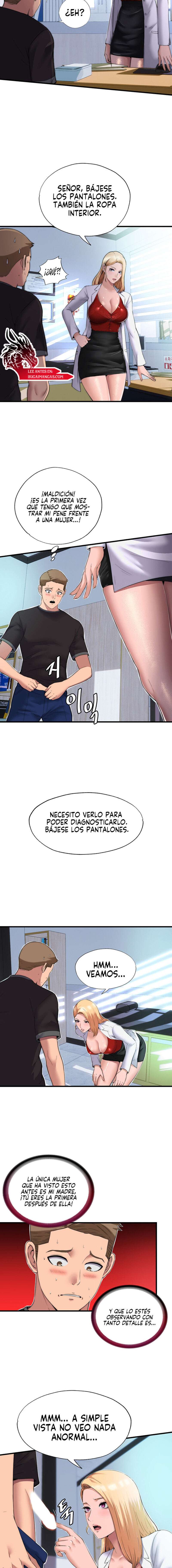 Descarga Imparable Capítulo 1 - Página 4