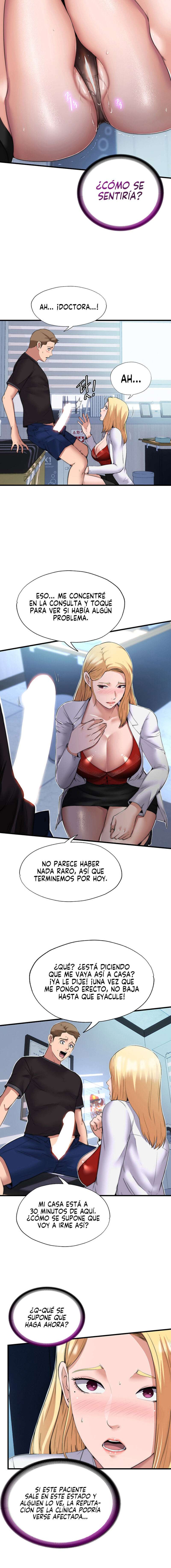 Descarga Imparable Capítulo 1 - Página 9
