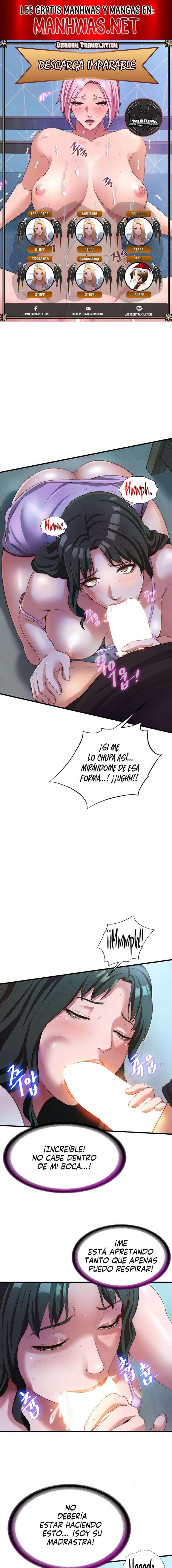 Descarga Imparable Capítulo 10 - Página 1