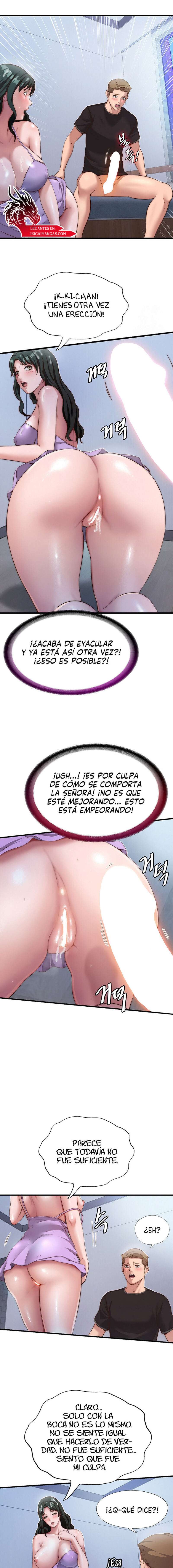Descarga Imparable Capítulo 10 - Página 12