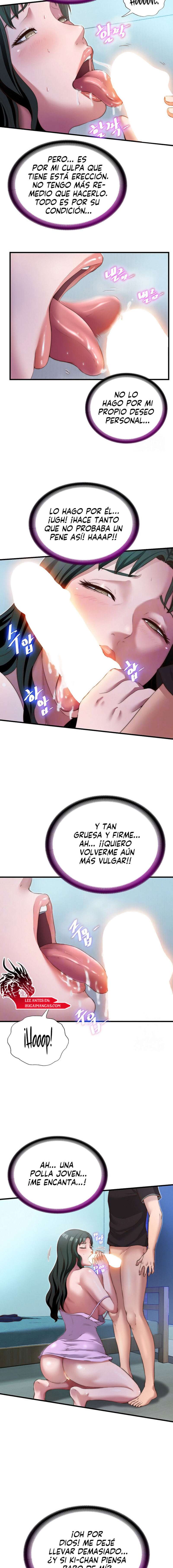 Descarga Imparable Capítulo 10 - Página 2