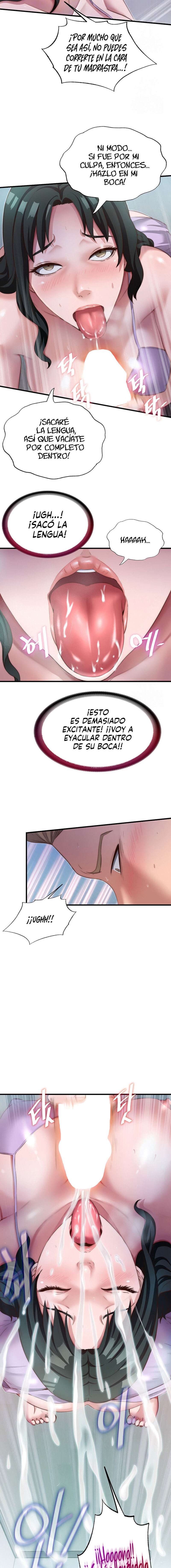 Descarga Imparable Capítulo 10 - Página 6