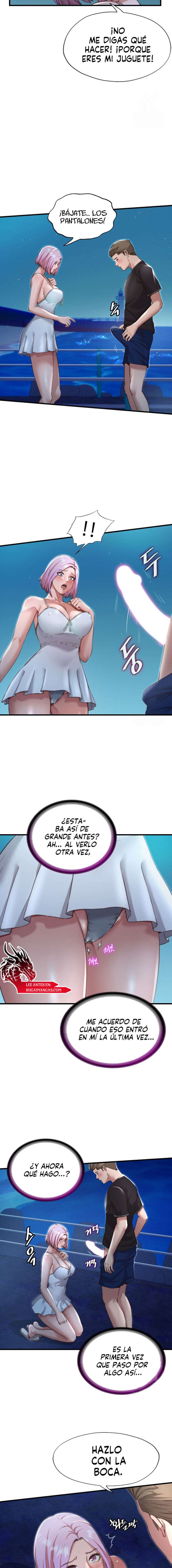 Descarga Imparable Capítulo 12 - Página 10