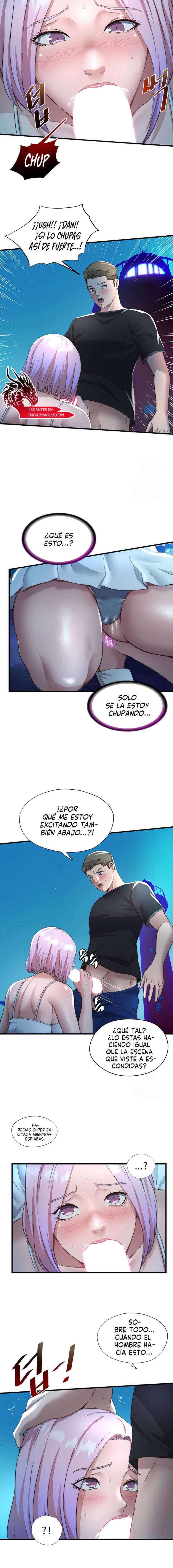 Descarga Imparable Capítulo 12 - Página 12