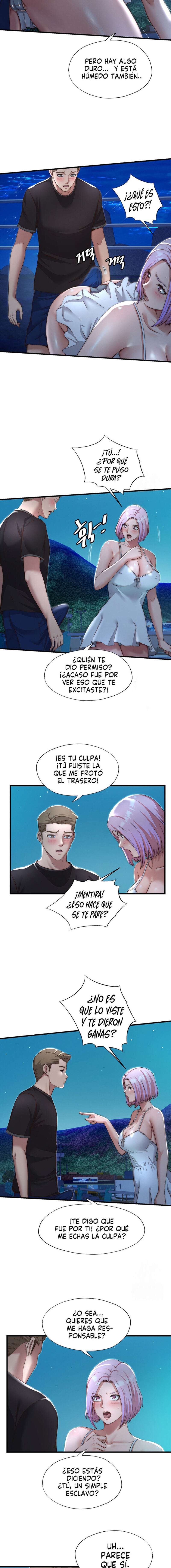 Descarga Imparable Capítulo 12 - Página 8
