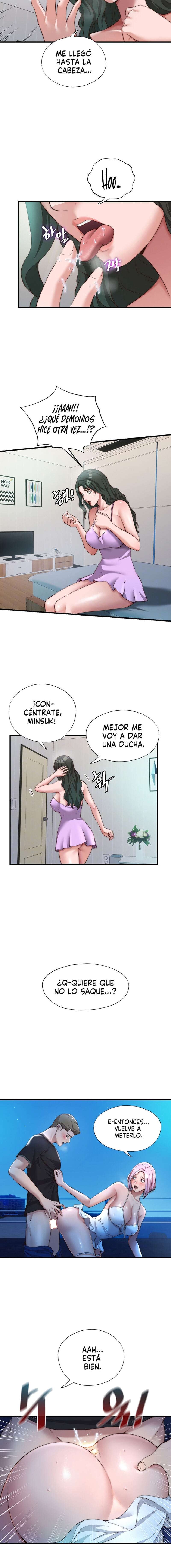Descarga Imparable Capítulo 13 - Página 5