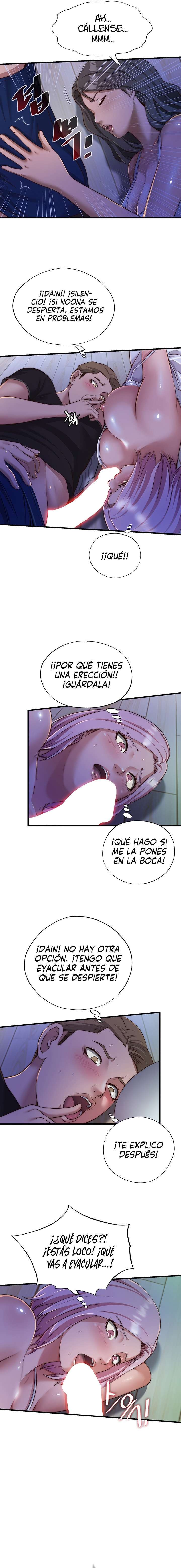Descarga Imparable Capítulo 14 - Página 14