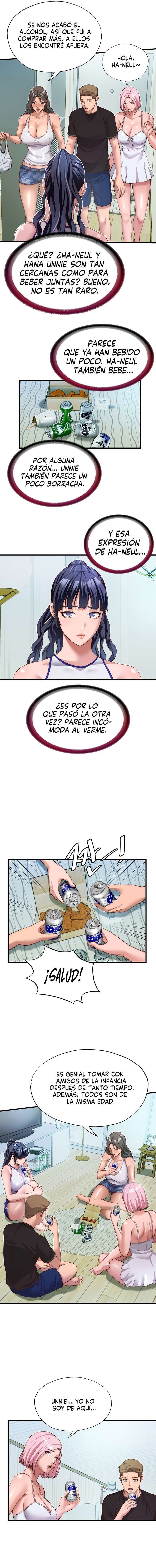 Descarga Imparable Capítulo 14 - Página 5