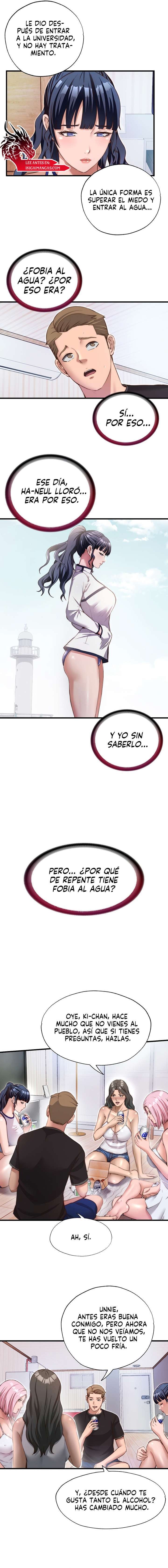Descarga Imparable Capítulo 14 - Página 8