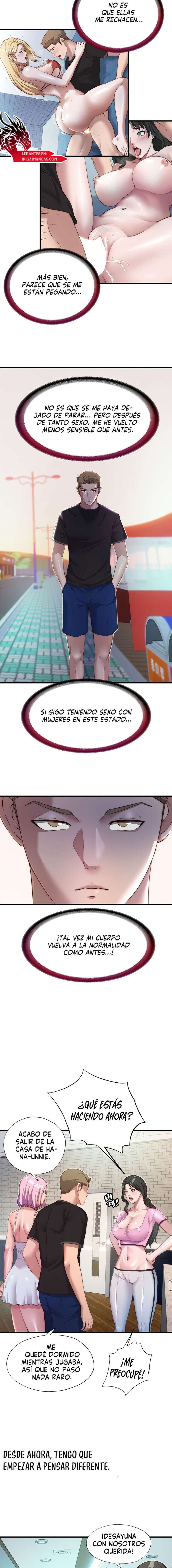 Descarga Imparable Capítulo 16 - Página 6