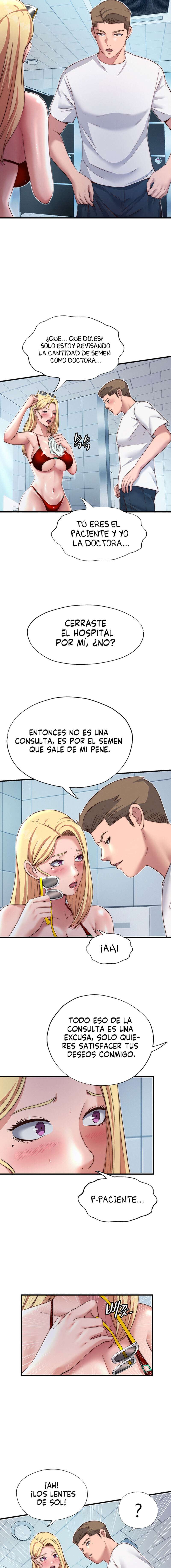 Descarga Imparable Capítulo 18 - Página 10