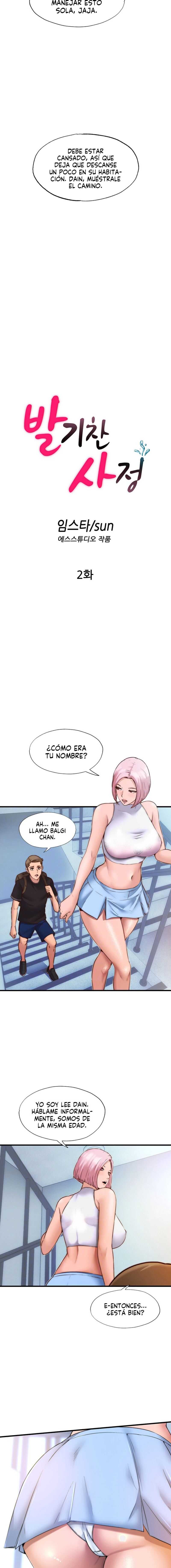 Descarga Imparable Capítulo 2 - Página 3