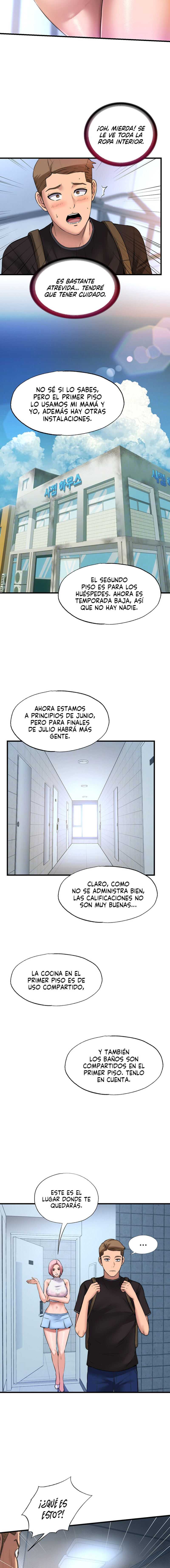 Descarga Imparable Capítulo 2 - Página 4