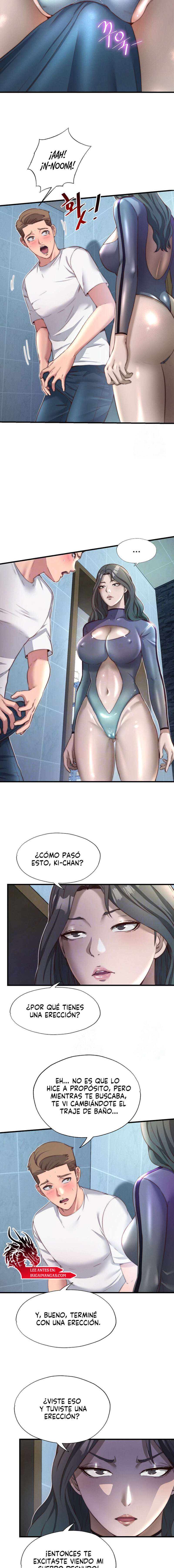 Descarga Imparable Capítulo 20 - Página 2