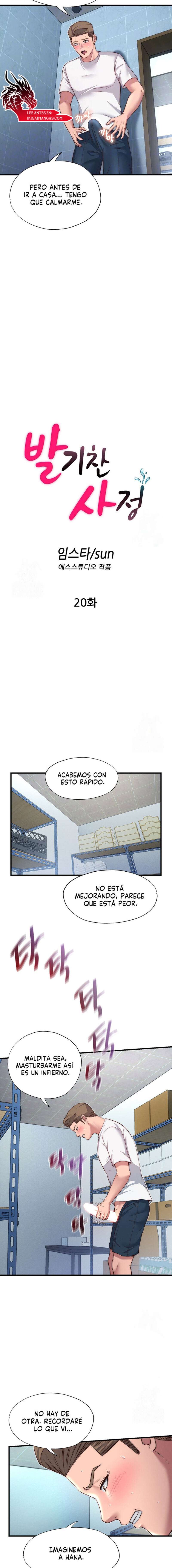 Descarga Imparable Capítulo 20 - Página 4