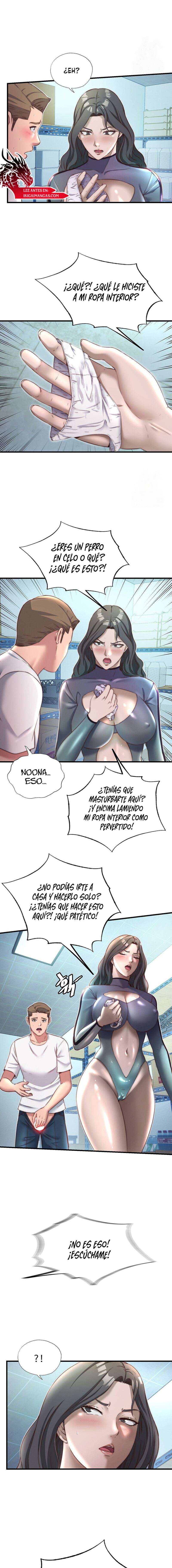Descarga Imparable Capítulo 20 - Página 9