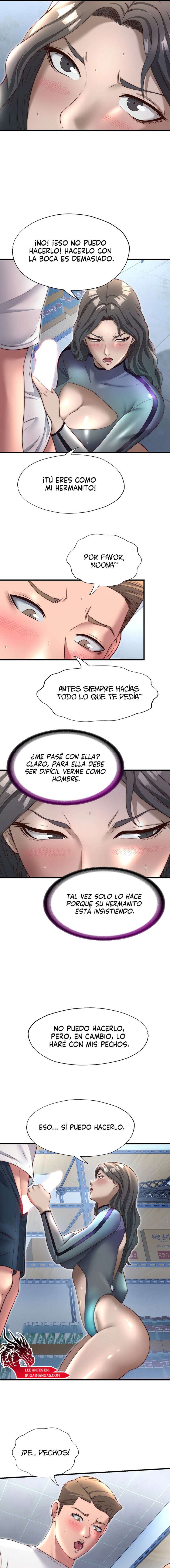 Descarga Imparable Capítulo 21 - Página 10