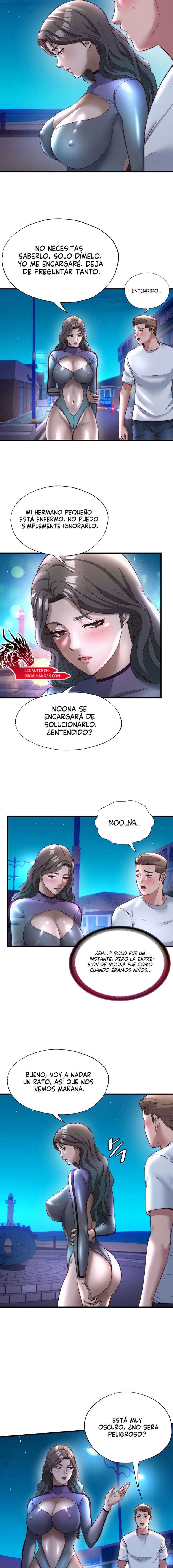 Descarga Imparable Capítulo 22 - Página 4