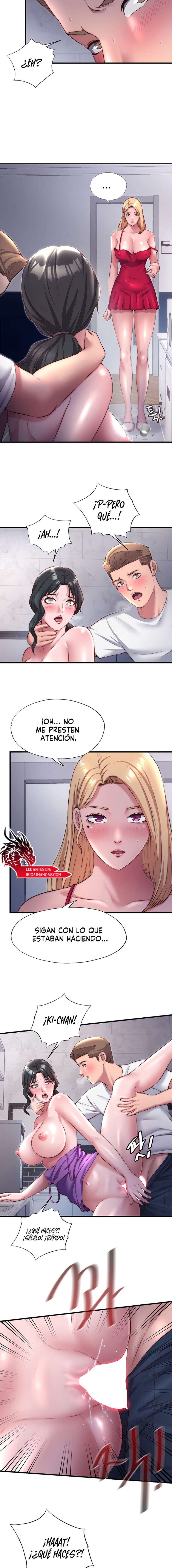 Descarga Imparable Capítulo 23 - Página 10