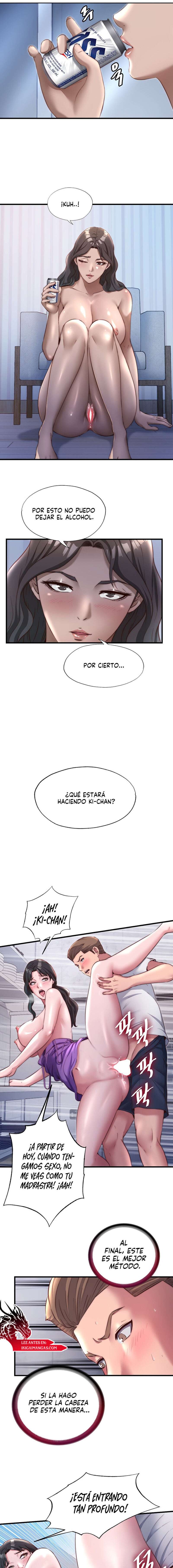 Descarga Imparable Capítulo 23 - Página 8