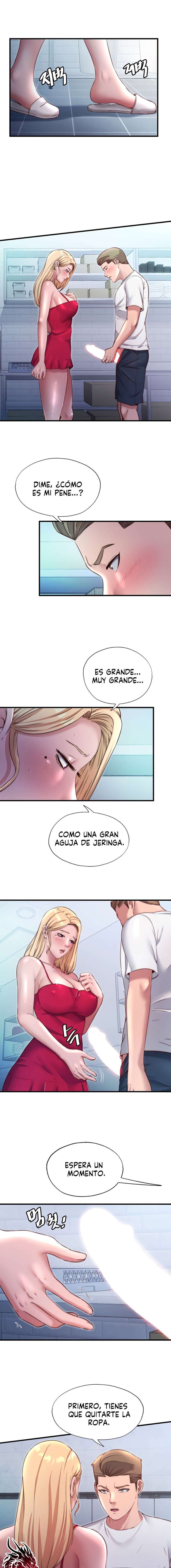 Descarga Imparable Capítulo 24 - Página 4