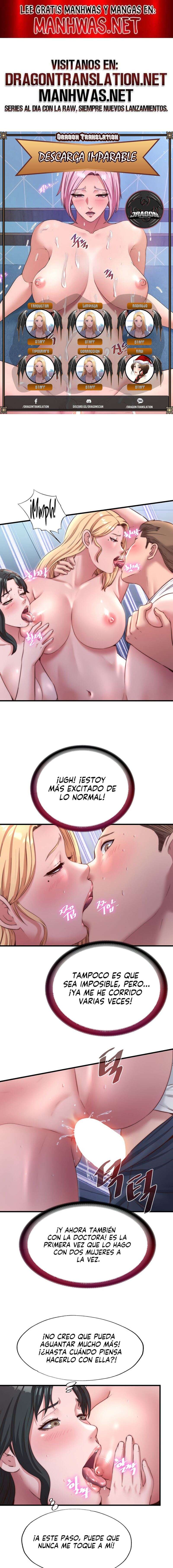 Descarga Imparable Capítulo 26 - Página 1