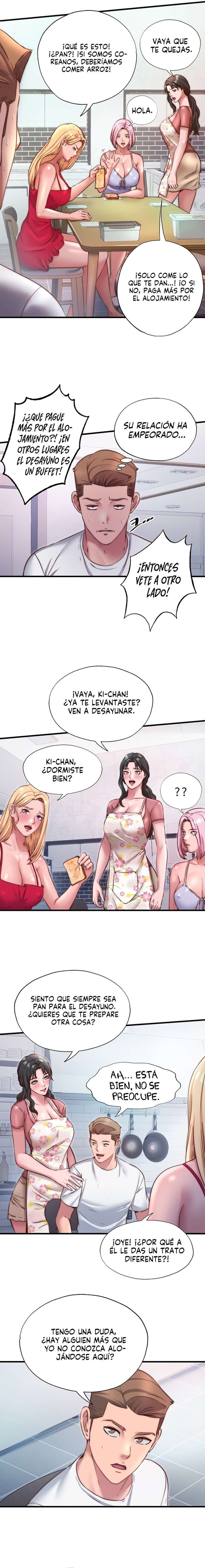Descarga Imparable Capítulo 27 - Página 13
