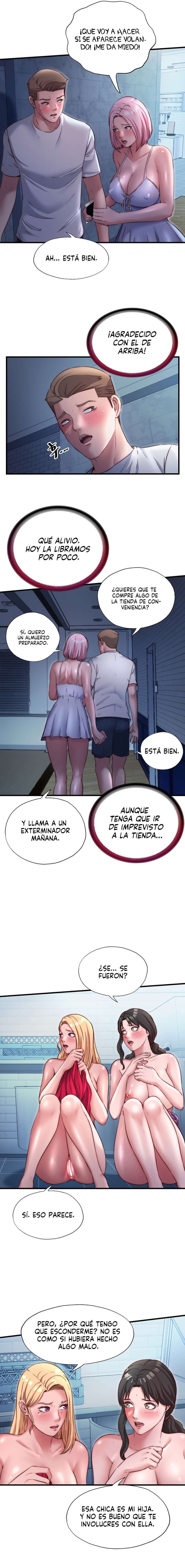 Descarga Imparable Capítulo 27 - Página 9