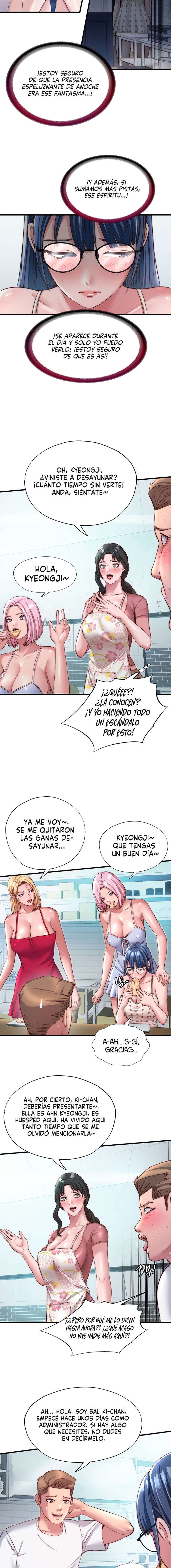 Descarga Imparable Capítulo 28 - Página 2