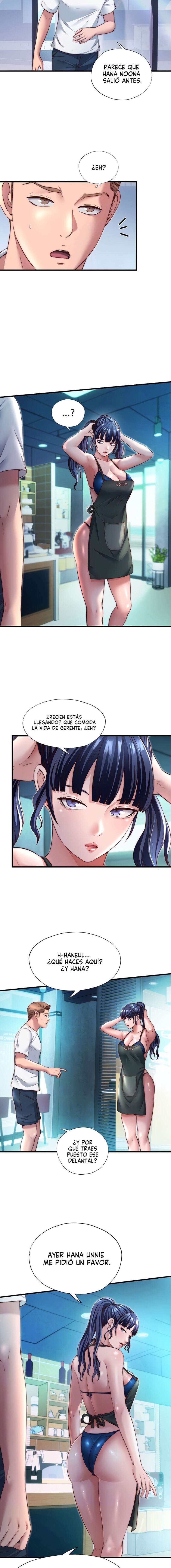 Descarga Imparable Capítulo 28 - Página 4
