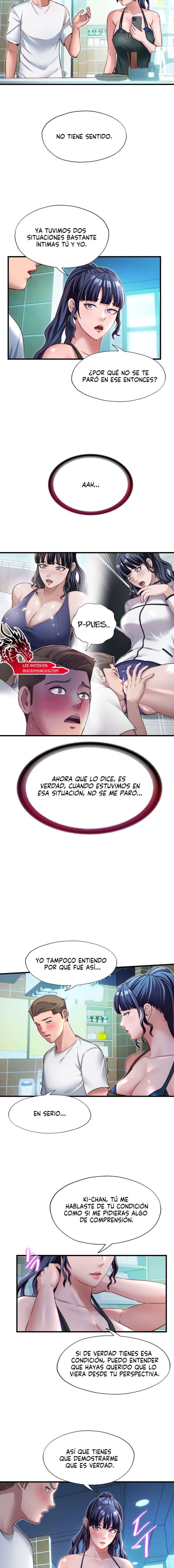Descarga Imparable Capítulo 28 - Página 7