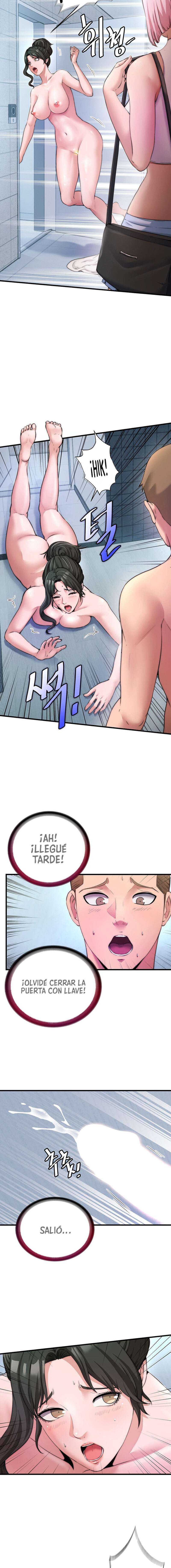 Descarga Imparable Capítulo 3 - Página 12