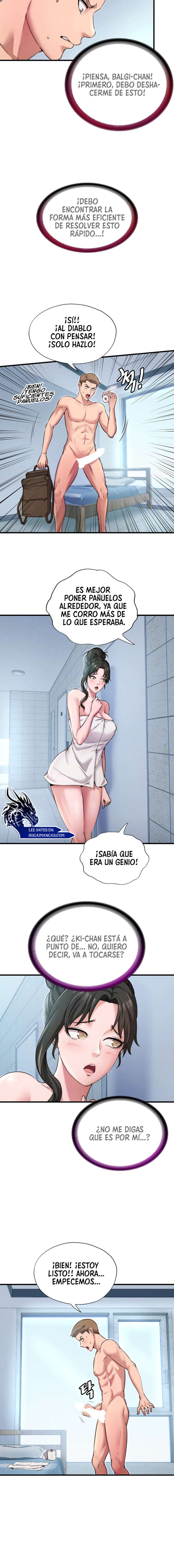 Descarga Imparable Capítulo 3 - Página 5
