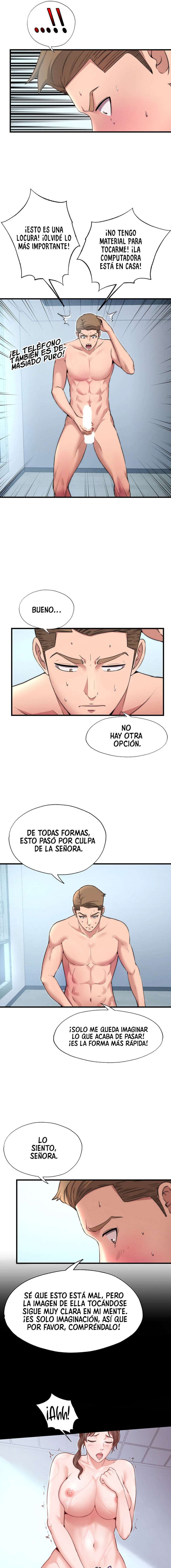 Descarga Imparable Capítulo 3 - Página 6