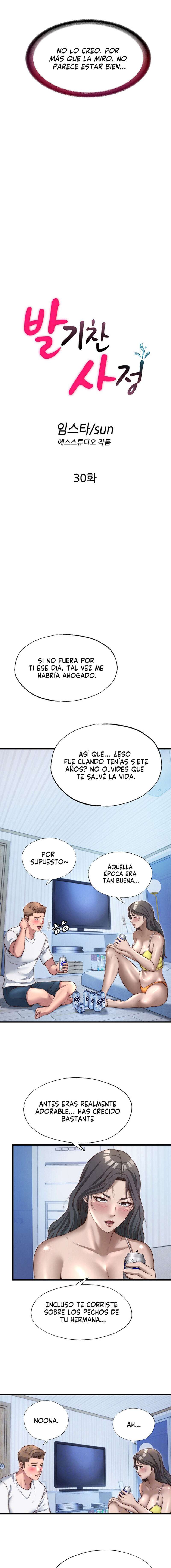 Descarga Imparable Capítulo 30 - Página 3