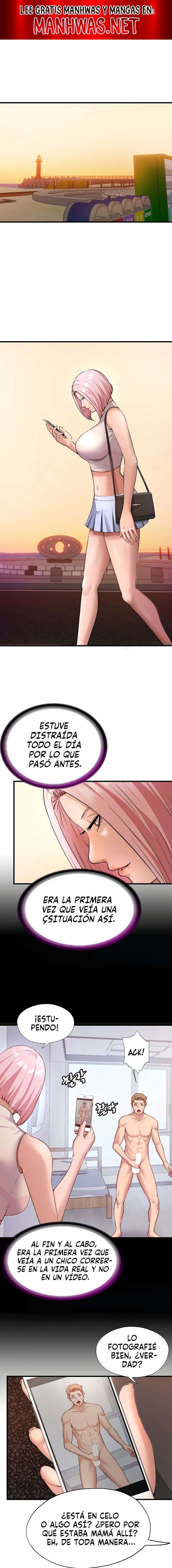 Descarga Imparable Capítulo 4 - Página 1