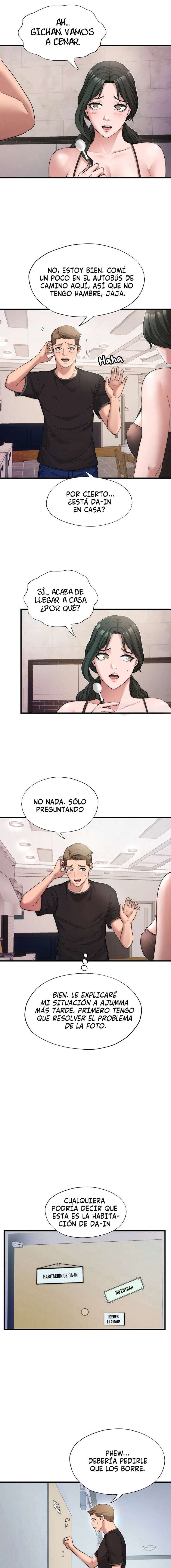 Descarga Imparable Capítulo 4 - Página 10
