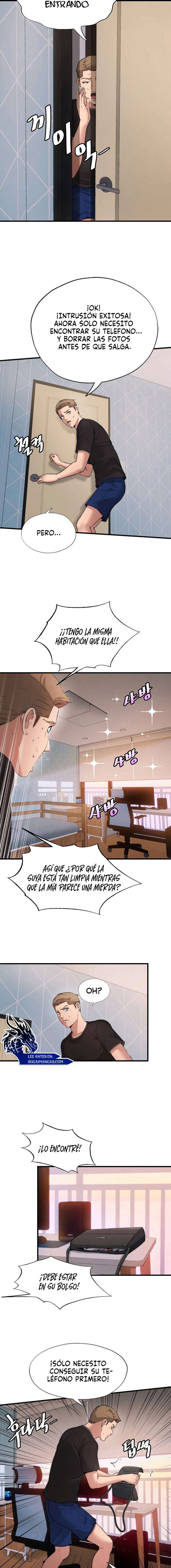 Descarga Imparable Capítulo 4 - Página 12
