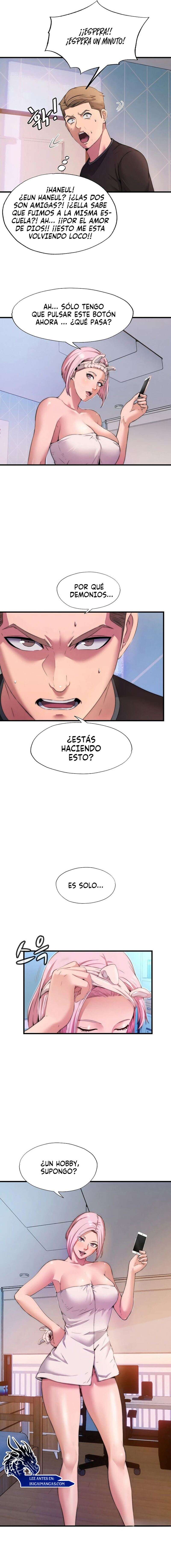 Descarga Imparable Capítulo 4 - Página 16