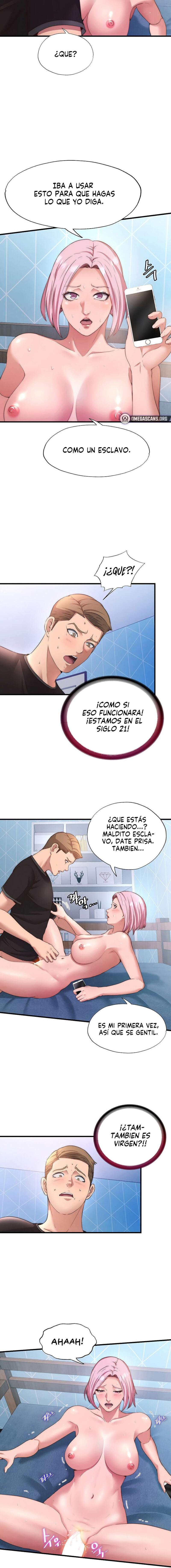 Descarga Imparable Capítulo 5 - Página 10