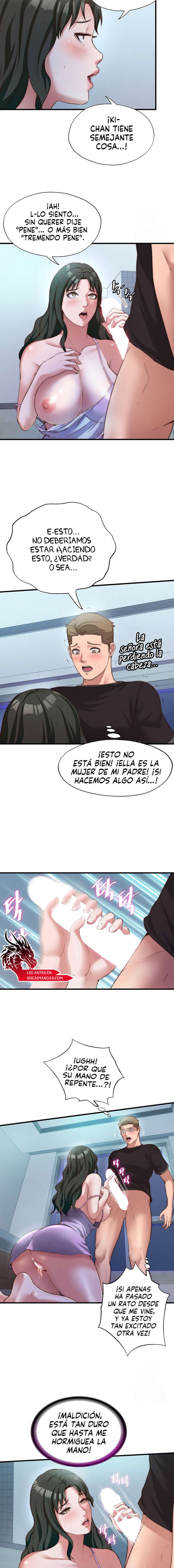 Descarga Imparable Capítulo 9 - Página 12