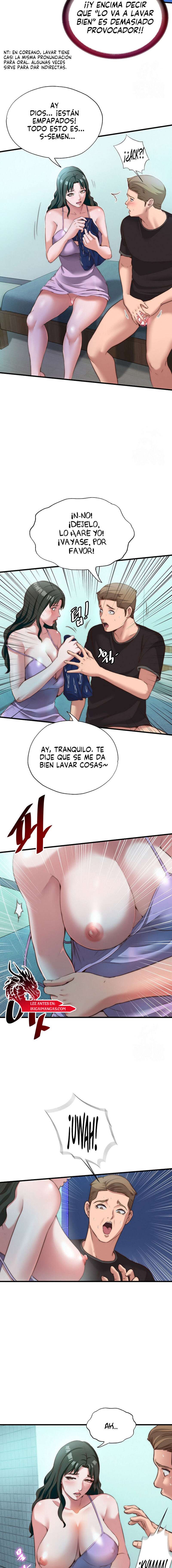 Descarga Imparable Capítulo 9 - Página 7