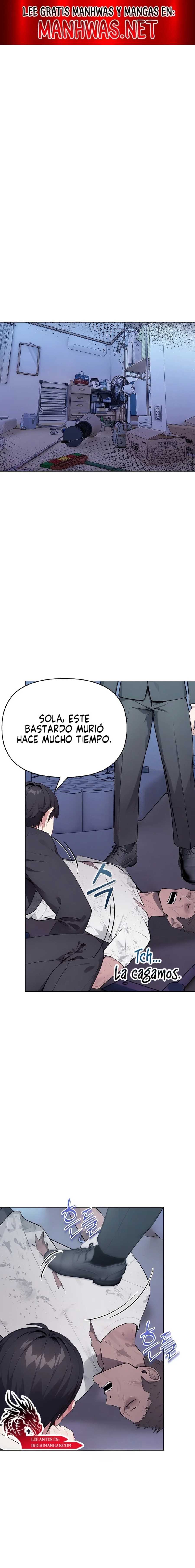 Estoy en deuda contigo Capítulo 1 - Página 1