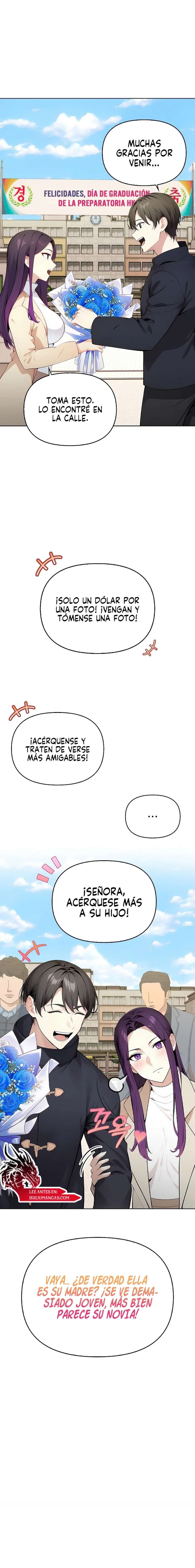 Estoy en deuda contigo Capítulo 1 - Página 14