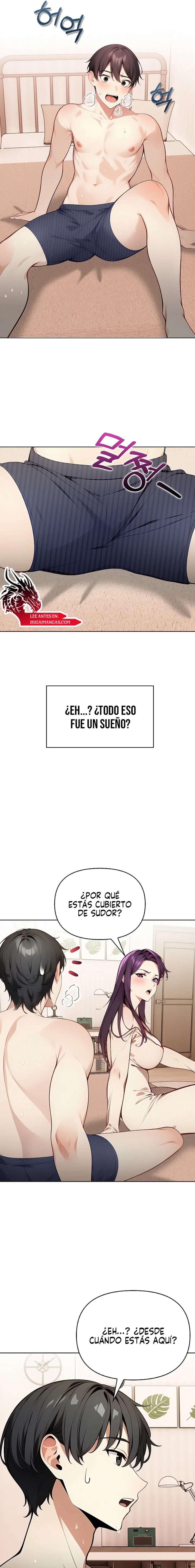 Estoy en deuda contigo Capítulo 1 - Página 20