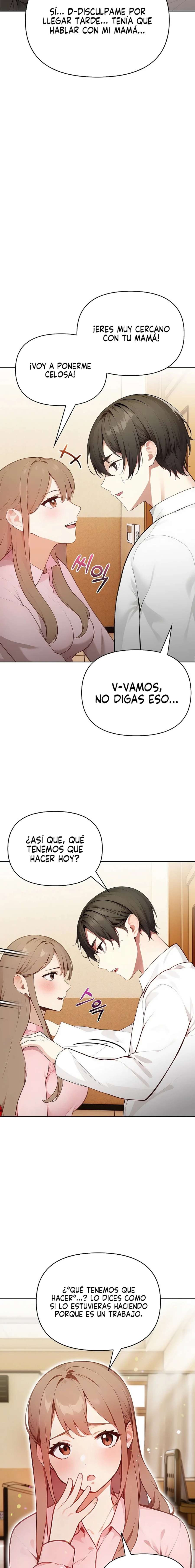 Estoy en deuda contigo Capítulo 1 - Página 29